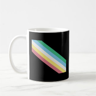 Disability Pride Flag Koffiemok