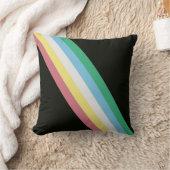 Disability Pride Flag Kussen (Deken)