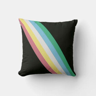 Disability Pride Flag Kussen