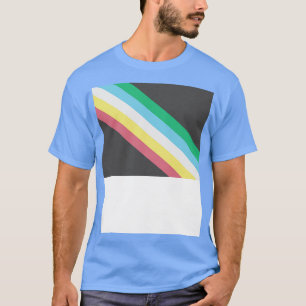 Disability Pride Kinder Thirt T-shirt