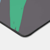 Disability Pride Maand van Juli Bewustzijn Kleuren Bureaumat (Hoek)