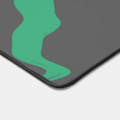 Disability Pride Maand van Juli Bewustzijn Kleuren Bureaumat (Hoek)