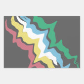 Disability Pride Maand van Juli Bewustzijn Kleuren Inpakpapier Vel (Voorkant 3)