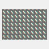 Disability Pride Maand van Juli Bewustzijn Kleuren Inpakpapier Vel (Voorkant)