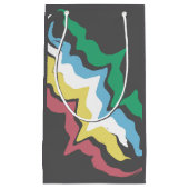 Disability Pride Month Of July Awareness Colors Klein Cadeauzakje (Voorkant)