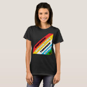 Disability Pride T-shirt (Voorkant volledig)