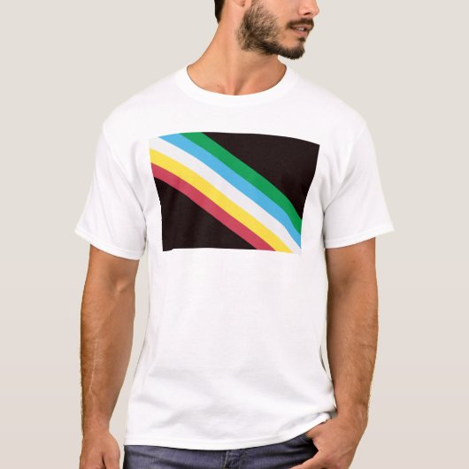 Disability Pride T-shirt (Voorkant)