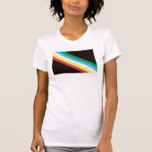 Disability Pride T-shirt (Voorkant)