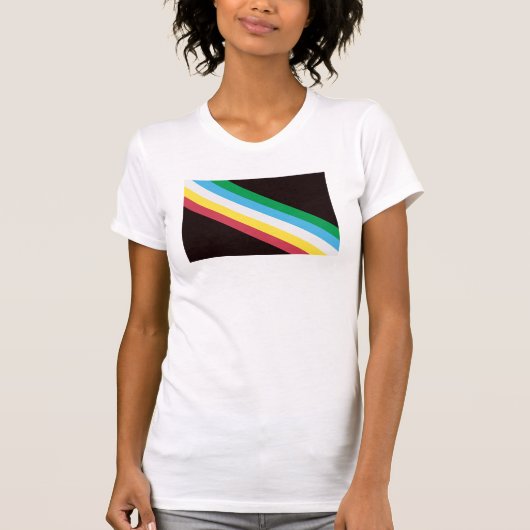 Disability Pride T-shirt (Voorkant)