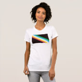 Disability Pride T-shirt (Voorkant volledig)