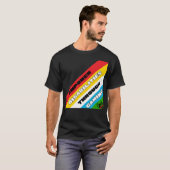 Disability Pride T-shirt (Voorkant volledig)