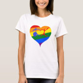 Disability Pride T-shirt (Voorkant)