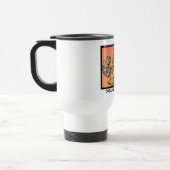 Disabled Cookies Travel Mug Reisbeker (Links)