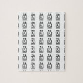 Disabled People Elevator Sign Legpuzzel (Verticaal)