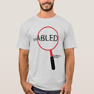 disABLED T-shirt