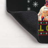 Disapintments All Of You Jesus Christmas Ugly Swea Muismat (Hoek)