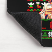 Disapintments All Of You Jesus Christmas Ugly Swea Muismat (Hoek)