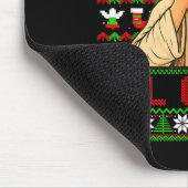 Disapintments All Of You Jesus Christmas Ugly Swea Muismat (Hoek)