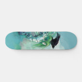 Disassembled Tears Skateboard (Horizontaal)