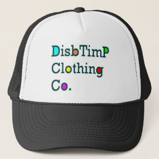 disbTimP kledingco Trucker Pet