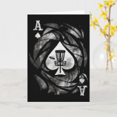 Disc Golf _1  Kaart (Gele Bloem)