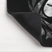 Disc Golf _1  Muismat (Hoek)