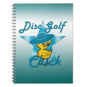 Disc Golf #7 Notitieboek (Voorkant)