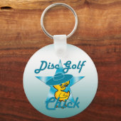 Disc Golf #7 Sleutelhanger (Voorkant)