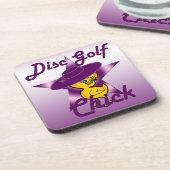 Disc Golf #9 Bier Onderzetter (Linkerzijde)