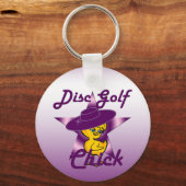 Disc Golf #9 Sleutelhanger (Voorkant)