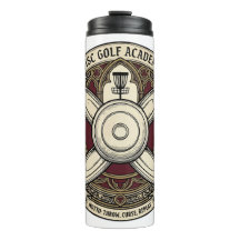 Disc Golf Academy Wapenschild