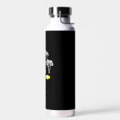Disc Golf Bossen Disc Golfer Gift Waterfles (Links)