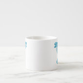 Disc Golf Chick #3 Espresso Kop (Voorkant)