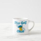 Disc Golf Chick #3 Espresso Kop (Rechts)