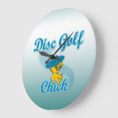 Disc Golf Chick #3 Grote Klok (Hoek)