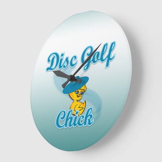 Disc Golf Chick #3 Grote Klok (Hoek)