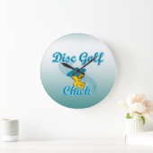 Disc Golf Chick #3 Grote Klok (Huis)