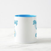 Disc Golf Chick #3 Mok (Midden)