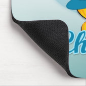 Disc Golf Chick #3 Muismat (Hoek)