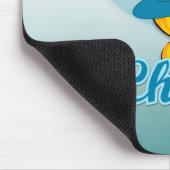 Disc Golf Chick #3 Muismat (Hoek)