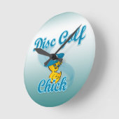 Disc Golf Chick #3 Ronde Klok (Hoek)