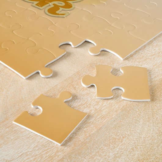 Disc Golf Chick Legpuzzel (Zijkant)