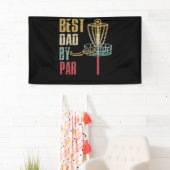 Disc Golf Dad Best Dad By Par Spandoek (Insitu)