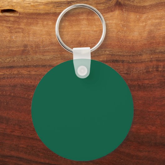 Disc Golf Disc Golf Player Gift Sleutelhanger (Achterkant)