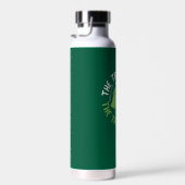 Disc Golf Disc Golf Player Gift Waterfles (Rechts)