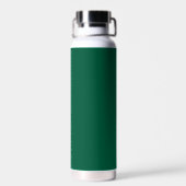 Disc Golf Disc Golf Player Gift Waterfles (Achterkant)