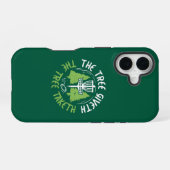 Disc Golf Disc Golf Speler Cadeau iPhone 16 Hoesje (Achterkant horizontaal)