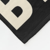 Disc Golf Frisbee Grappige Beste Vader Par Camo Us Fleece Deken (Hoek)