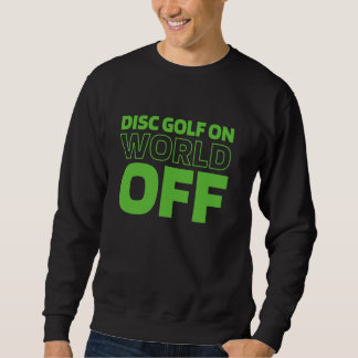 Disc Golf Frisbee Outdoor Sport - Disc Golf op het Trui