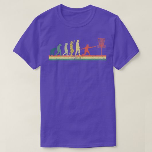 Disc Golf Funny Sports Gift T-shirt (Design voorkant)